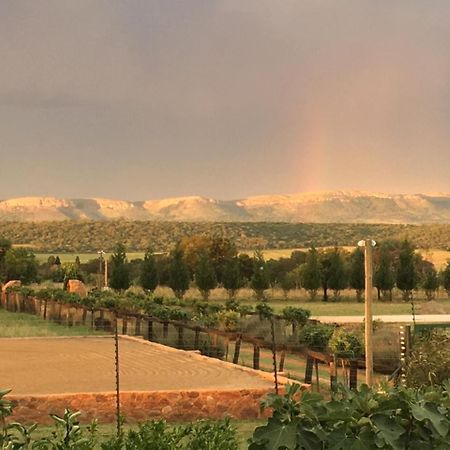 Sanctuary Life Guest Farm Hotel Magaliesburg Bagian luar foto
