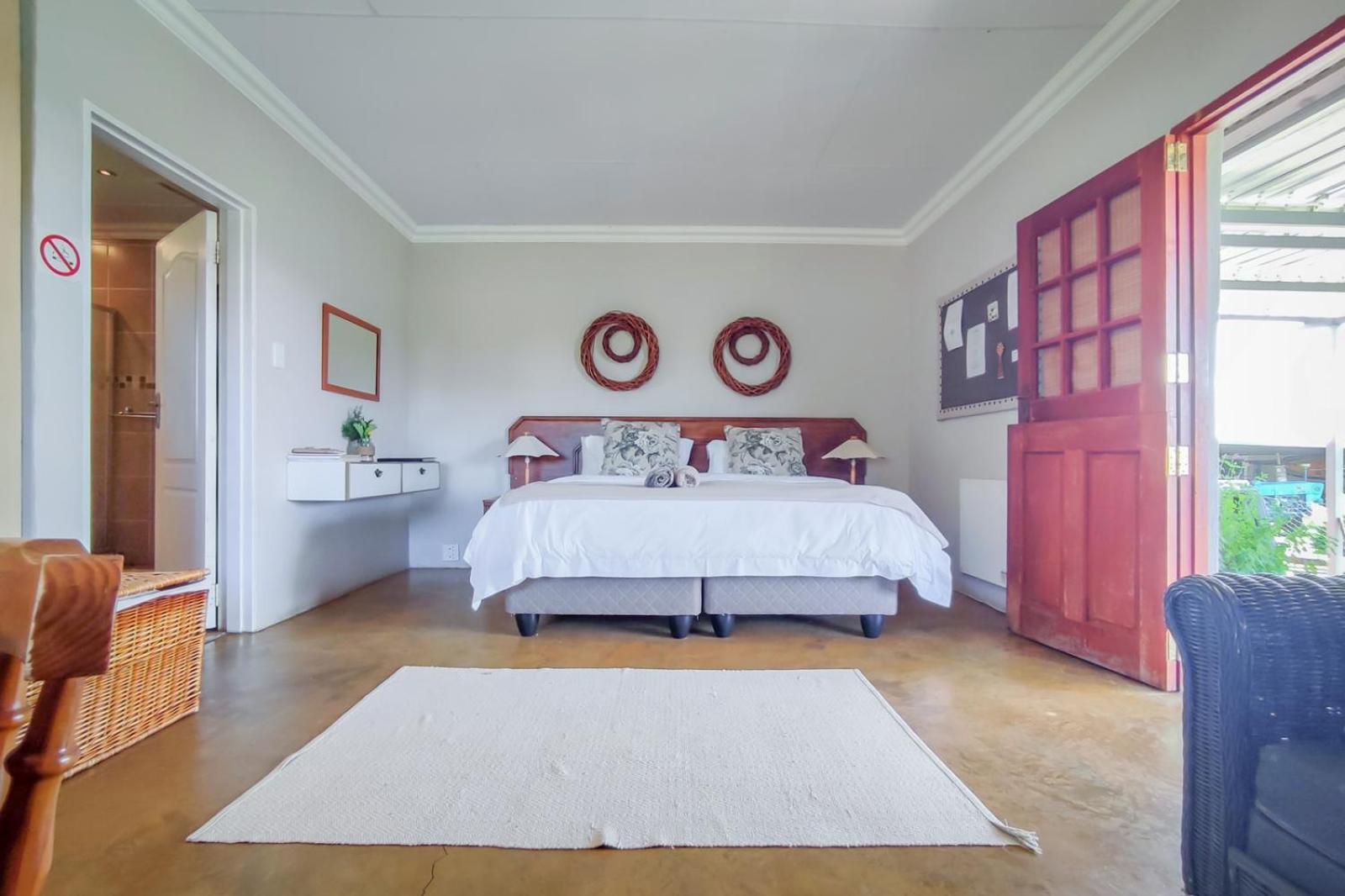 Sanctuary Life Guest Farm Hotel Magaliesburg Bagian luar foto