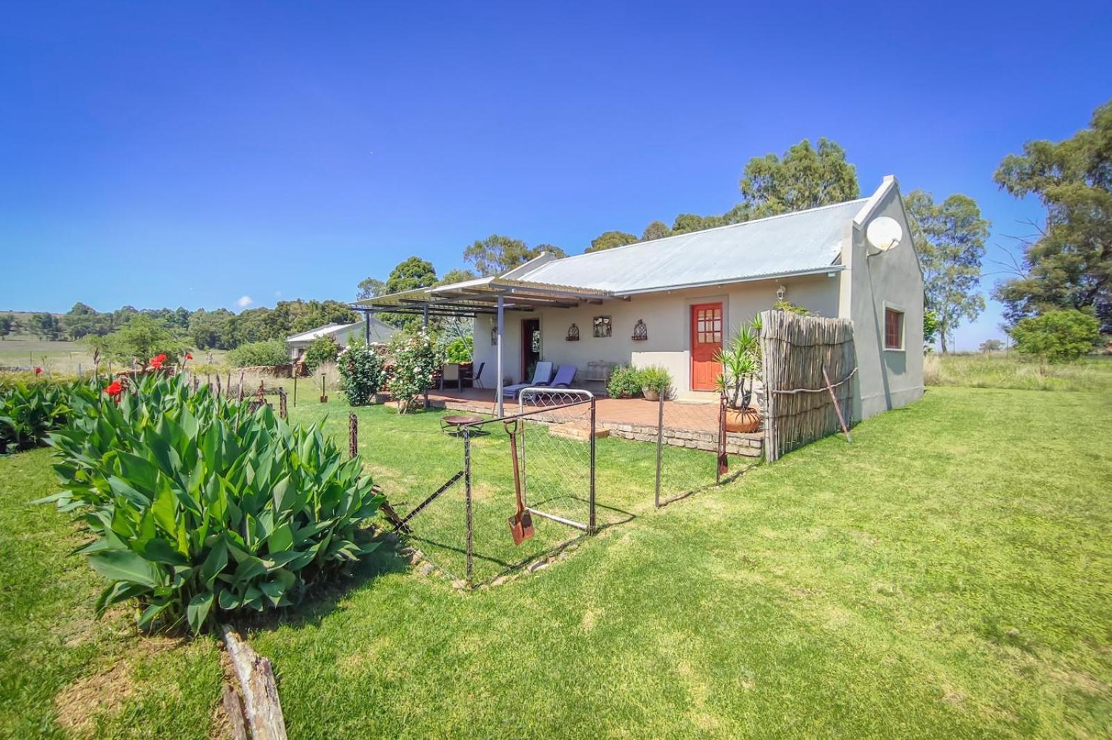 Sanctuary Life Guest Farm Hotel Magaliesburg Bagian luar foto