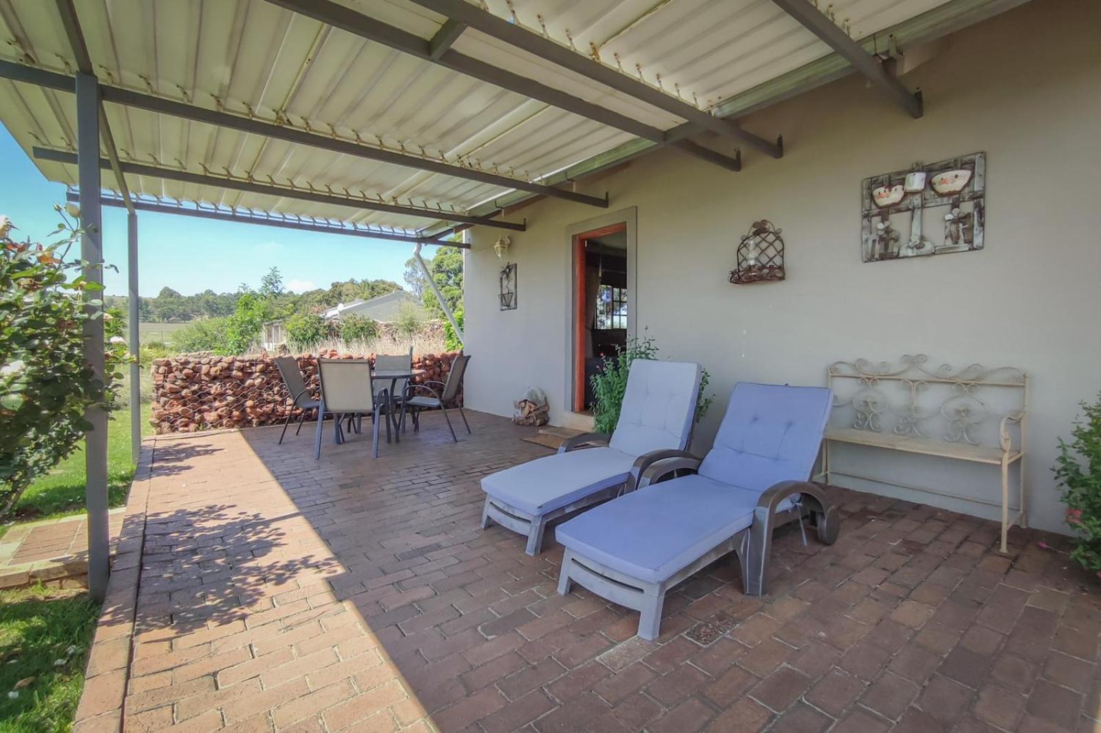 Sanctuary Life Guest Farm Hotel Magaliesburg Bagian luar foto