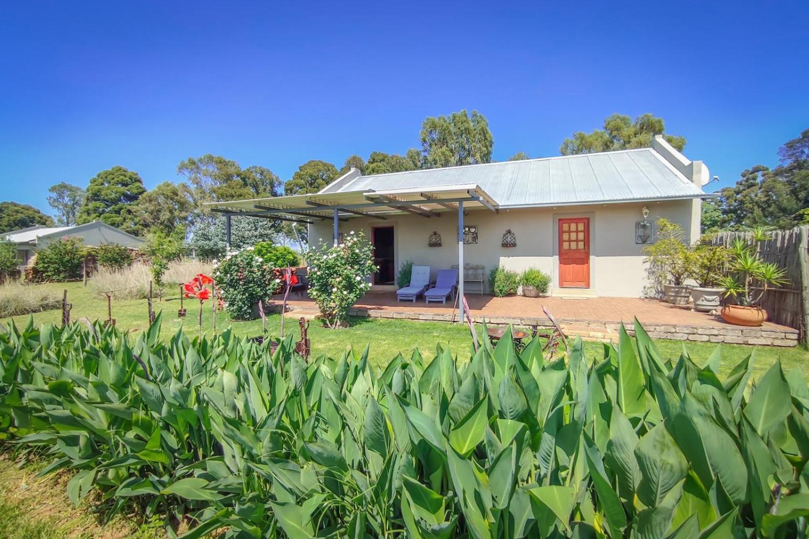 Sanctuary Life Guest Farm Hotel Magaliesburg Bagian luar foto