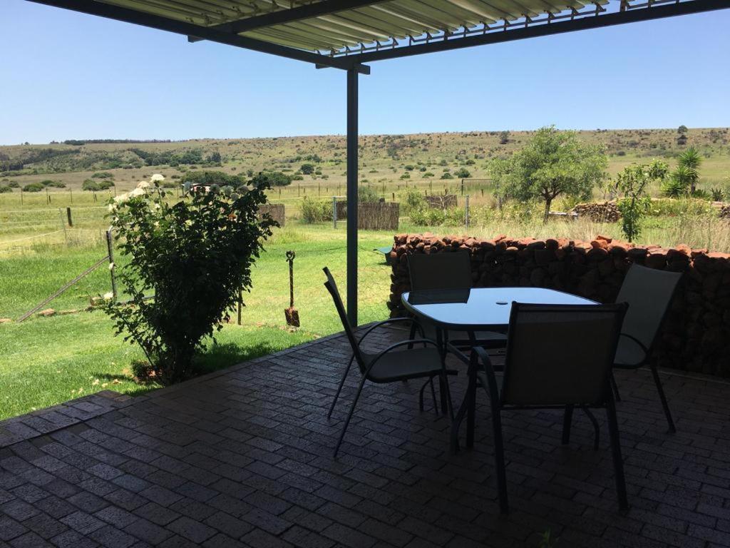 Sanctuary Life Guest Farm Hotel Magaliesburg Bagian luar foto