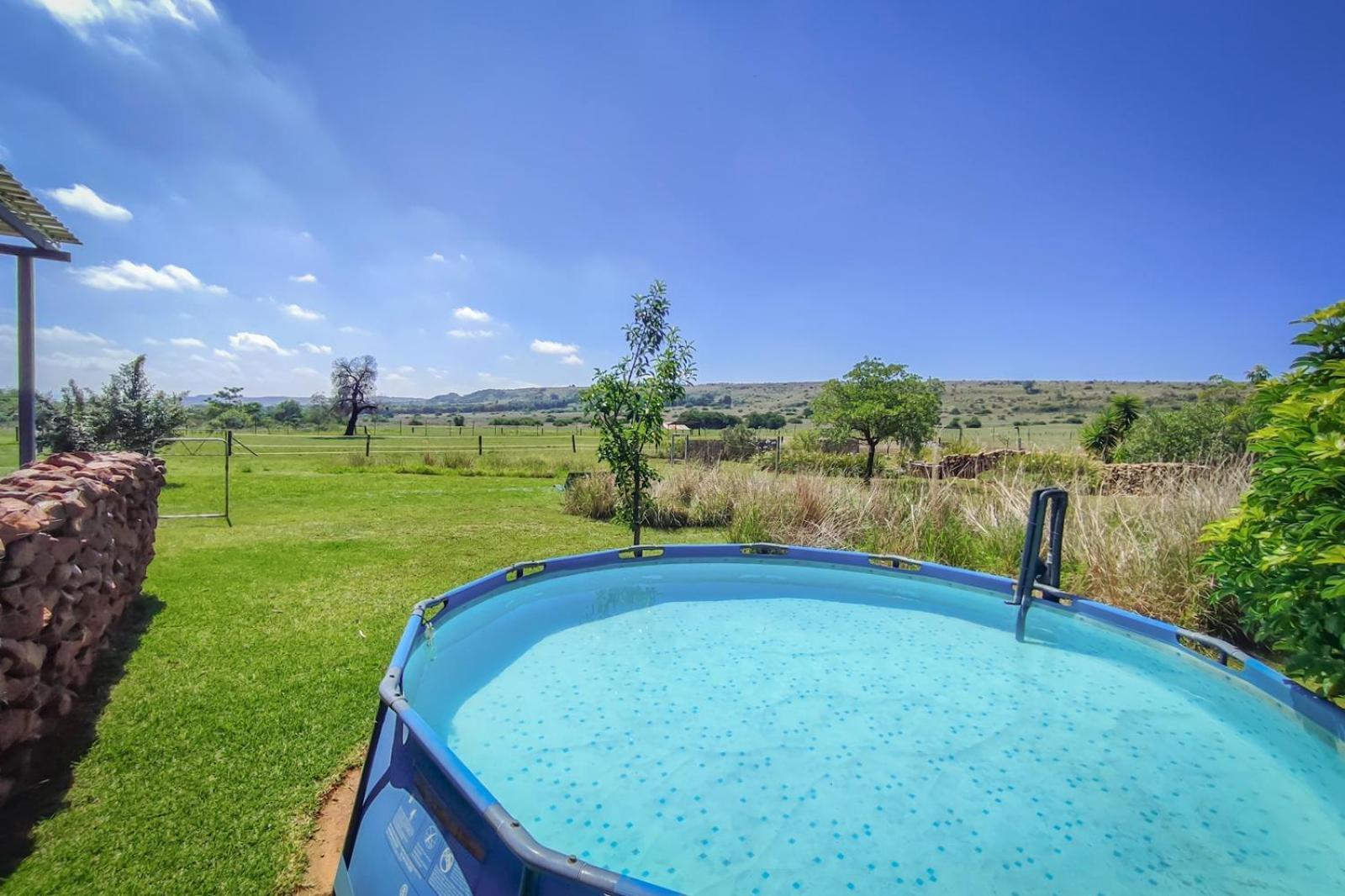Sanctuary Life Guest Farm Hotel Magaliesburg Bagian luar foto
