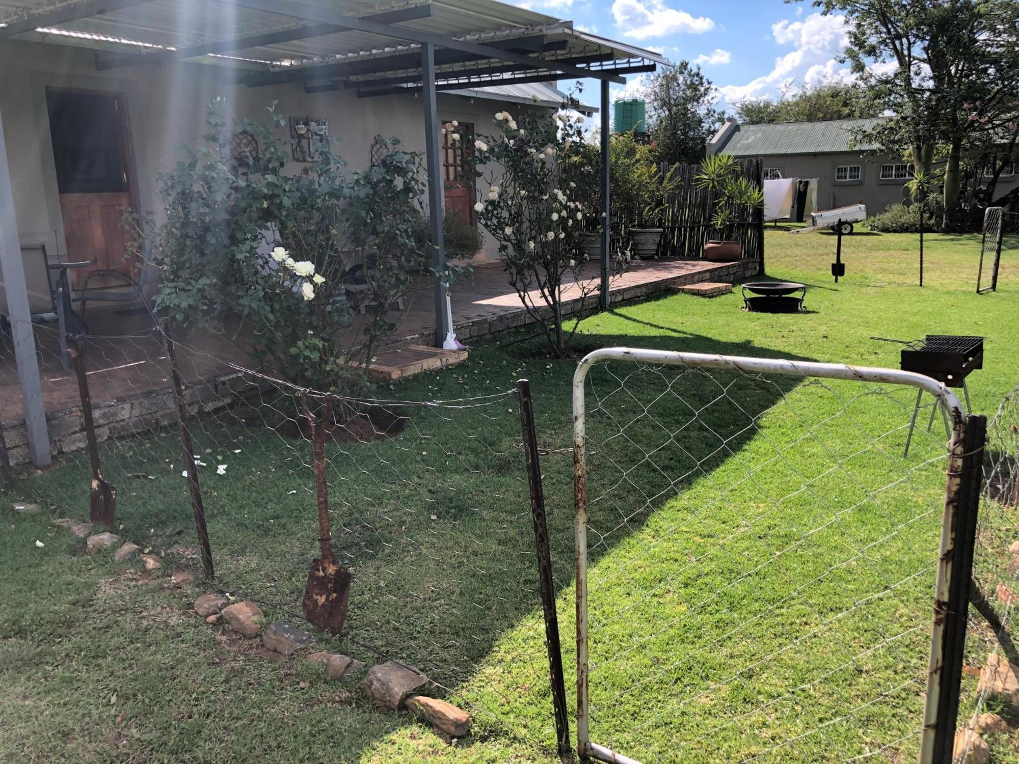 Sanctuary Life Guest Farm Hotel Magaliesburg Bagian luar foto