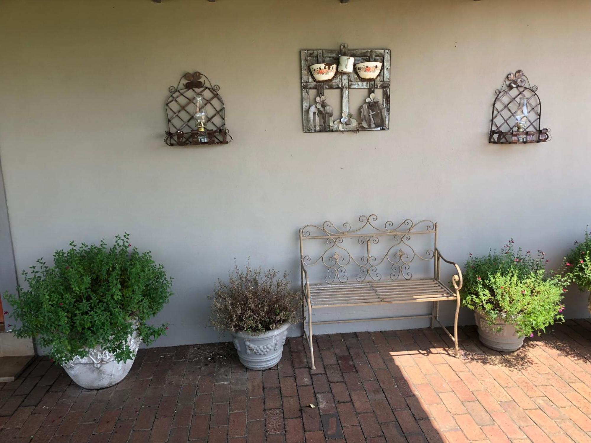 Sanctuary Life Guest Farm Hotel Magaliesburg Bagian luar foto