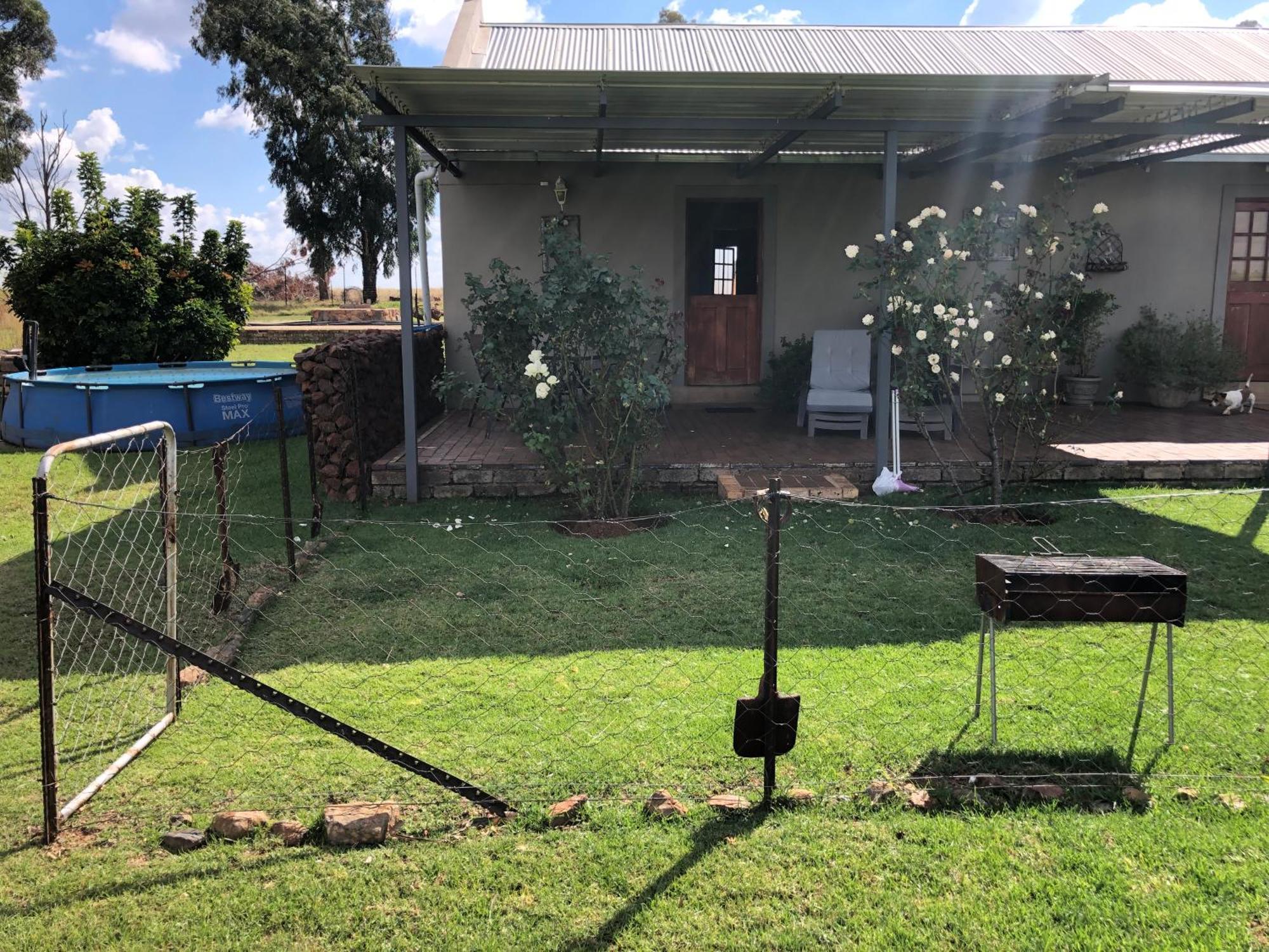 Sanctuary Life Guest Farm Hotel Magaliesburg Bagian luar foto