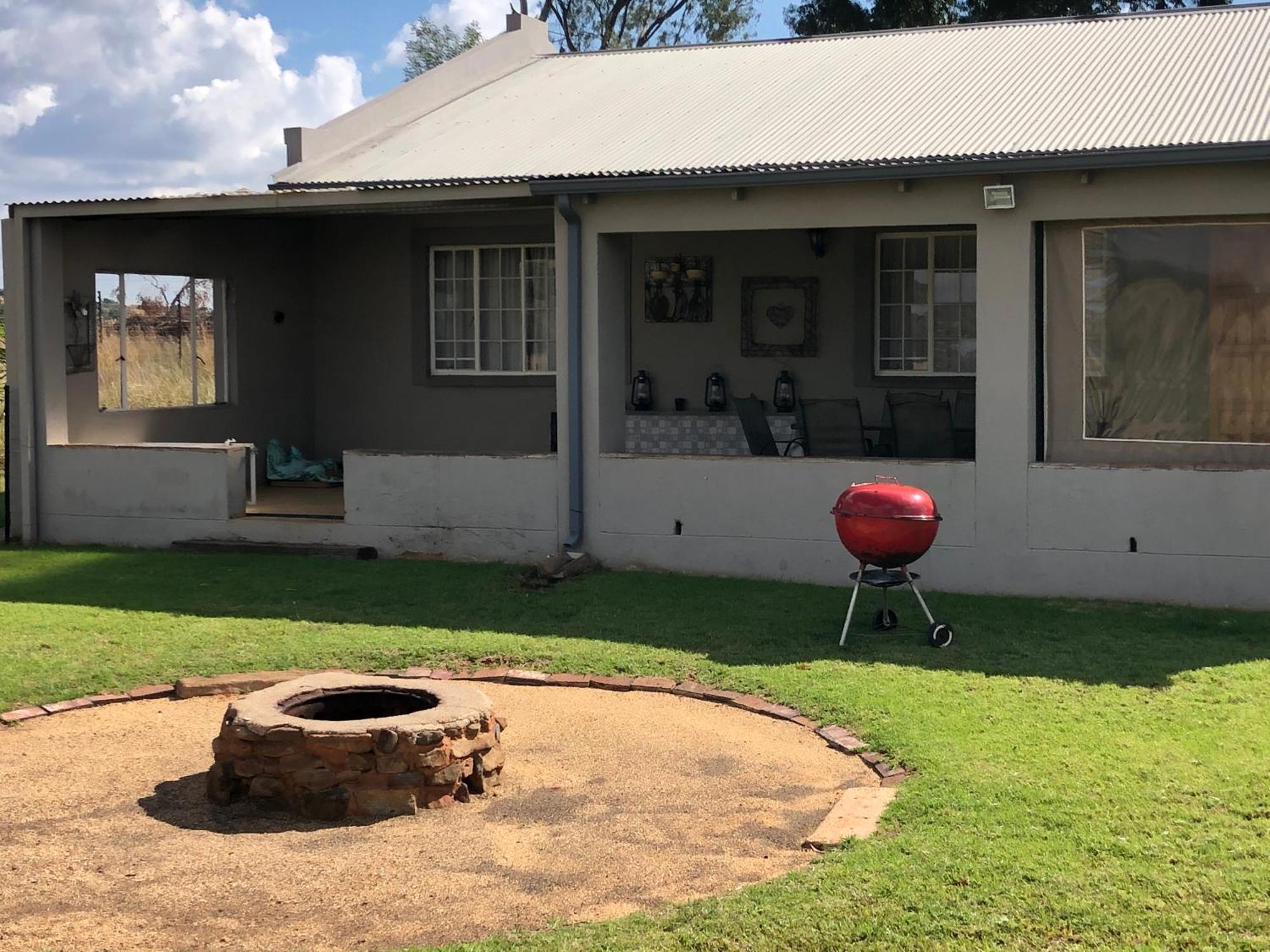 Sanctuary Life Guest Farm Hotel Magaliesburg Bagian luar foto