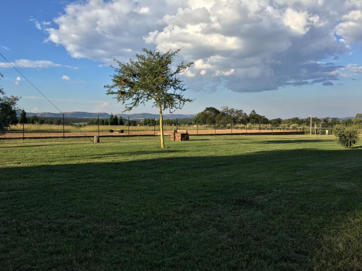 Sanctuary Life Guest Farm Hotel Magaliesburg Bagian luar foto