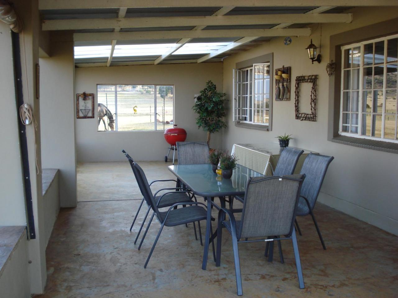 Sanctuary Life Guest Farm Hotel Magaliesburg Bagian luar foto